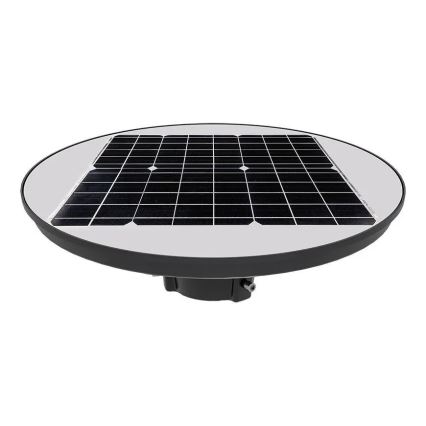 LED solarna ulična lampa sa senzorom LED/10W/3,2V 6500K IP65 25000 mAh + daljinski upravljač
