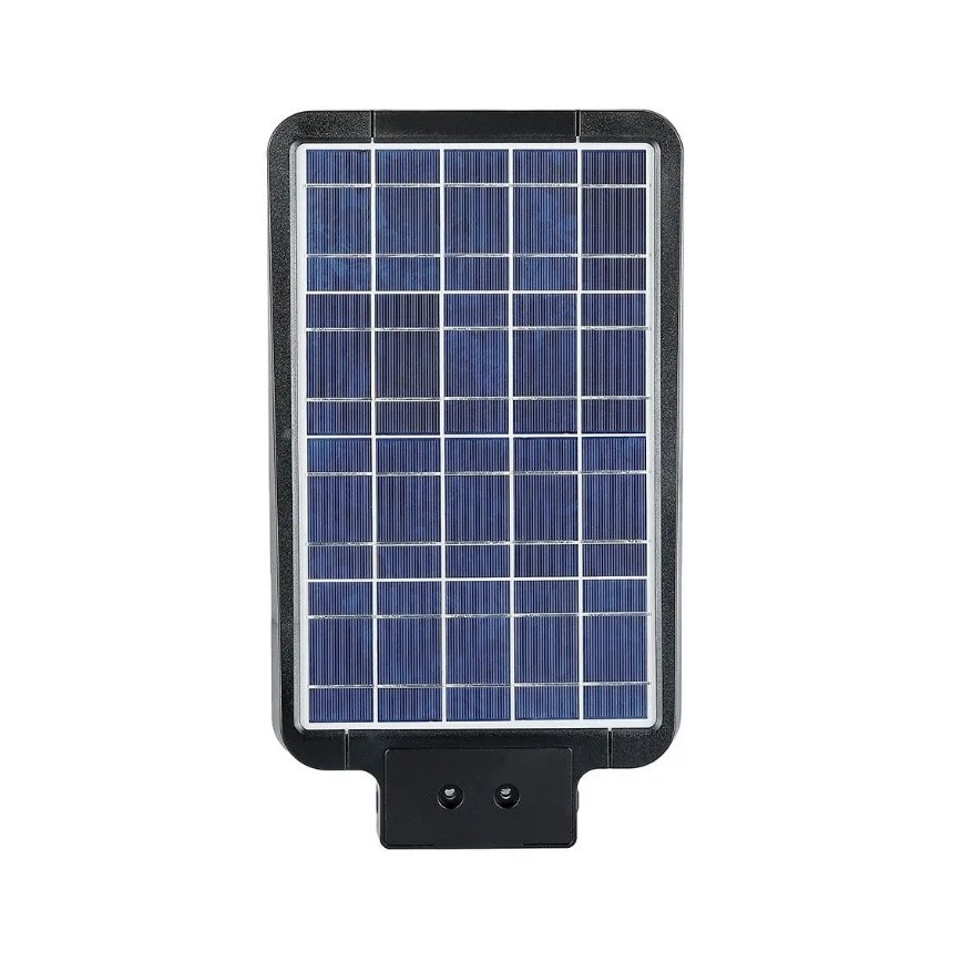 LED solarna ulična lampa sa senzorom LED/15W/7,4V 4000K IP65 10800 mAh