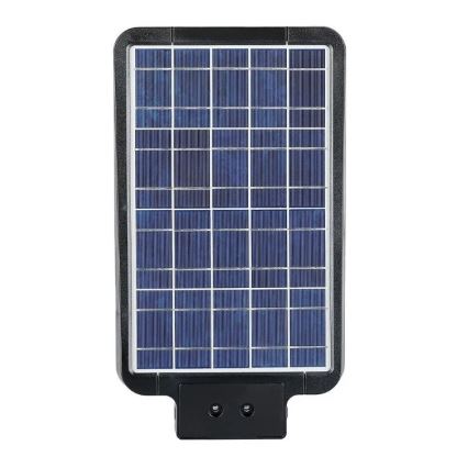 LED solarna ulična lampa sa senzorom LED/15W/7,4V 6000K IP65 5400 mAh