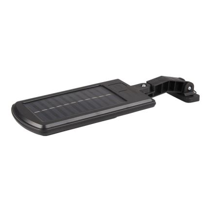 LED solarna ulična lampa sa senzorom LED/2,5W/5V IP44 + daljinski upravljač