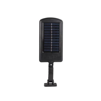 LED solarna ulična lampa sa senzorom LED/2,5W/5V IP44 + daljinski upravljač