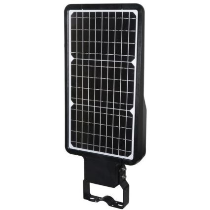 LED solarna ulična lampa sa senzorom LED/40W/9,6V IP65 6000K 12000 mAh + daljinski upravljač