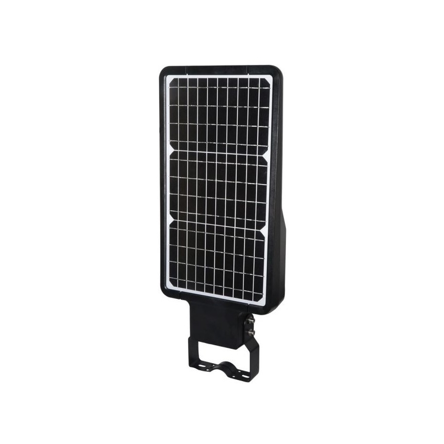 LED solarna ulična lampa sa senzorom LED/40W/9,6V IP65 6000K 12000 mAh + daljinski upravljač