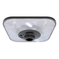 LED solarna ulična lampa sa senzorom SOLSUMI LED/25W/3,2V 3000/4000/6500K IP54 24000 mAh + daljinski upravljač