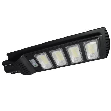 LED solarna ulična lampa sa senzorom STREET LED/15W/3,2V 15000 mAh IP65 + daljinski upravljač