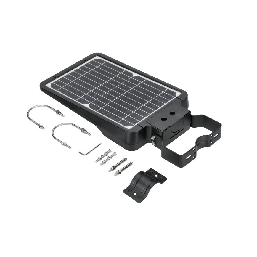LED solarna ulična lampa sa senzorom STREET LED/15W/7,4V 4000K IP65 5400 mAh