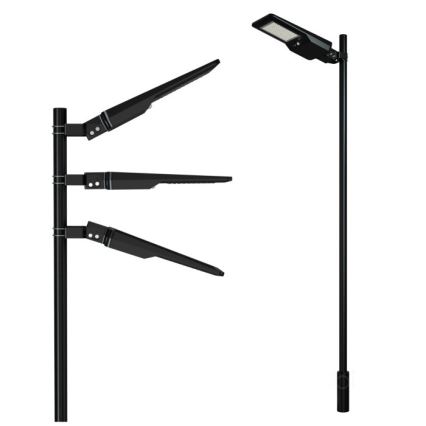LED solarna ulična lampa sa senzorom STREET LED/20W/7,4V 3000/4000/6000K IP65 5400 mAh