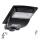 LED solarna ulična lampa sa senzorom STREET LED/3W/3,2V 5000 mAh IP65 + daljinski upravljač