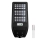 LED solarna ulična lampa VIA 100W/10000 mAh 3,2V 6000K IP54 + daljinski upravljač