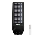 LED solarna ulična lampa VIA 200W/20000 mAh 3,2V 6000K IP54 + daljinski upravljač