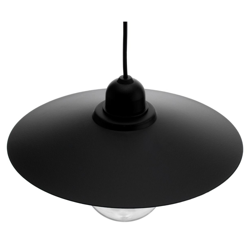 LED solarna viseća lampa na sajli DINA 1,2V 200 mAh IP44
