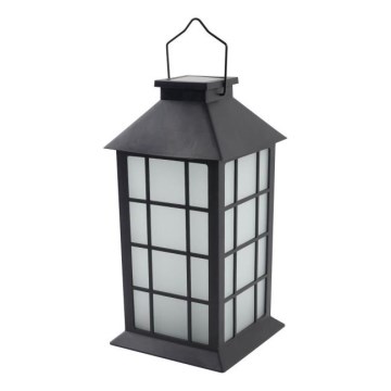 LED solarna viseća svetiljka CANDELIO MILKY LED/1xAA 1600K IP44 200 mAh