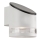 LED solarna zidna lampa LED/1W/3,7V 3000K IP54 1200 mAh bela