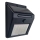 LED solarna zidna svetiljka LED/3W/3,7V 1200 mAh IP44