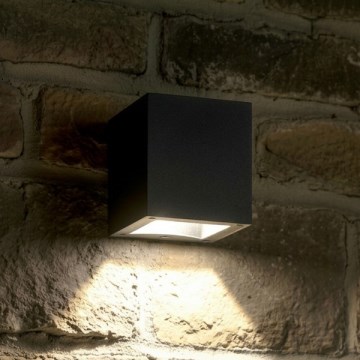 LED solarna zidna svetiljka QUERK LED/1,2V 3000/4000K IP54 800 mAh