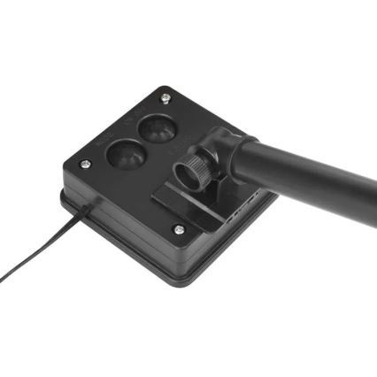 LED solarni lanac LED/2,4W/1,2V 1xAA 15 m IP44 3000K 600 mAh