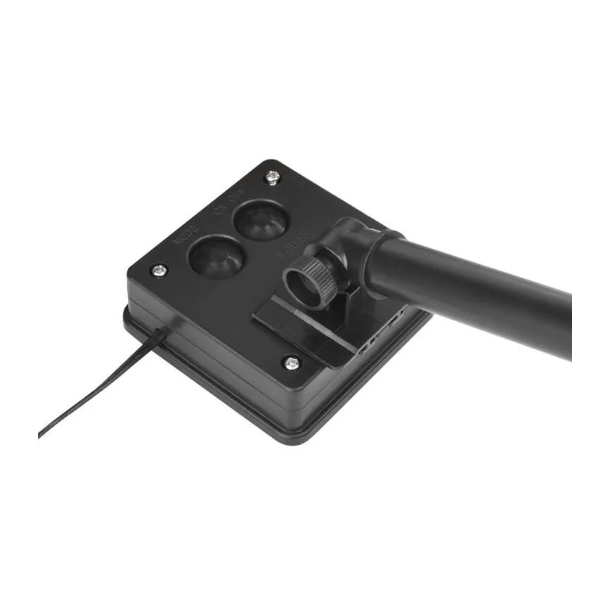 LED solarni lanac LED/2,4W/1,2V 1xAA 15 m IP44 3000K 600 mAh