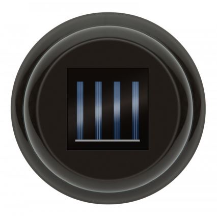 LED solarni lapač insekata LED/0,1W 600mAh IP44