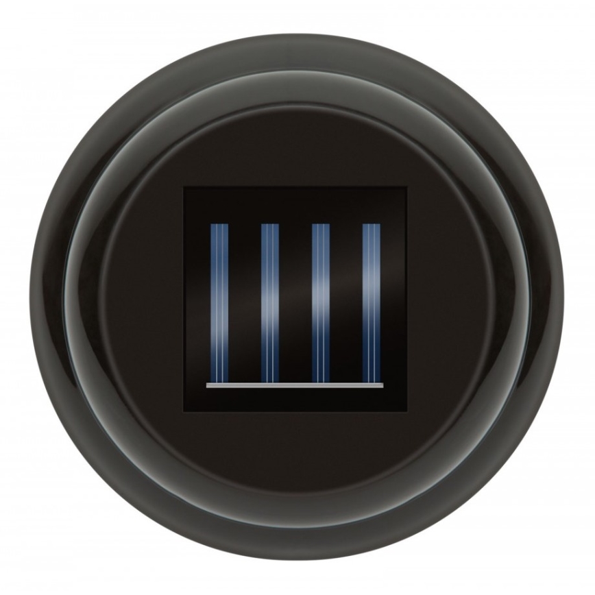 LED solarni lapač insekata LED/0,1W 600mAh IP44