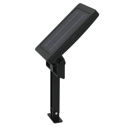 LED solarni reflektor sa senzorom ADIK LED/1,2W/3,7V 1200 mAh 6500K IP44