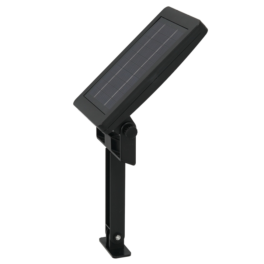 LED solarni reflektor sa senzorom ADIK LED/1,2W/3,7V 1200 mAh 6500K IP44