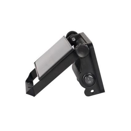 LED solarni reflektor sa senzorom LED/10W/5,5V IP65 1800 mAh