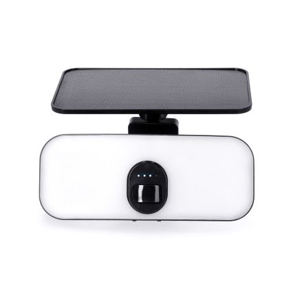 LED solarni reflektor sa senzorom LED/13W/3,7V IP65 4000K 4000 mAh