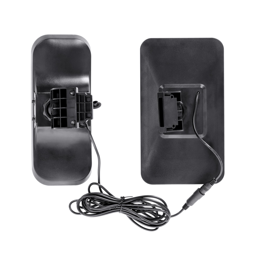 LED solarni reflektor sa senzorom LED/13W/3,7V IP65 4000K 4000 mAh