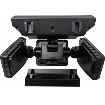 LED solarni reflektor sa senzorom LED/14W/3,7V 1800 mAh IP44