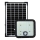 LED solarni reflektor sa senzorom LED/30W/6,4V 6400K 6000 mAh + daljinski upravljač
