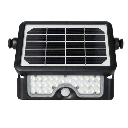 LED solarni reflektor sa senzorom LED/5W/3,7V 4000K IP65 3000 mAh