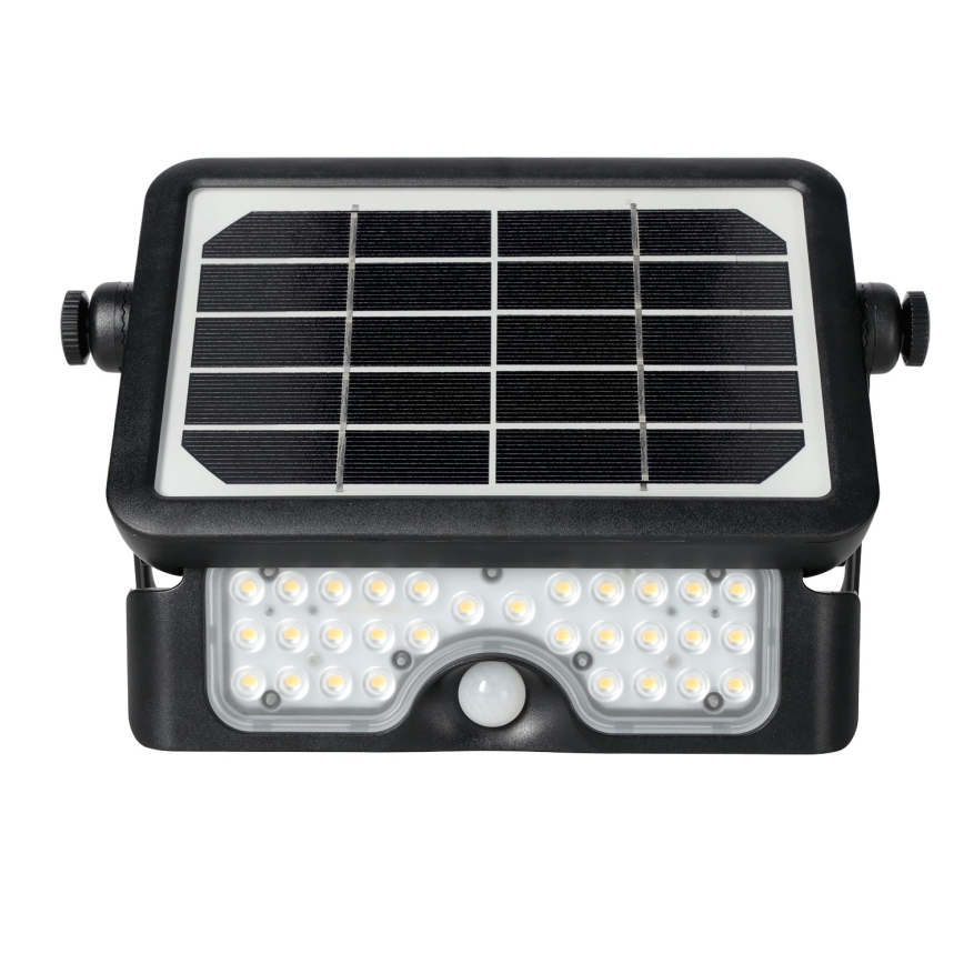 LED solarni reflektor sa senzorom LED/5W/3,7V 4000K IP65 3000 mAh