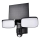 LED solarni reflektor sa senzorom LED/9W/3,7V 3600 mAh IP54