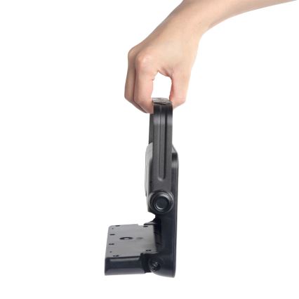 LED solarni reflektor sa senzorom pokreta i sumraka EPAD LED/5W/3000 mAh 3,7V 4000K IP65