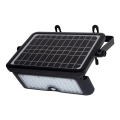 LED solarni reflektor sa senzorom pokreta i sumraka EPAD LED/10W/3000 mAh 7,4V 4000K IP65