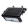 LED solarni reflektor sa senzorom pokreta i sumraka EPAD LED/10W/3000 mAh 7,4V 4000K IP65
