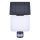 LED solarni reflektor sa senzorom pokreta LED/11W/3,7V 4400mAh 3000K/4000K/6500K IP54