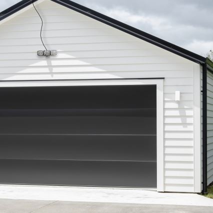 LED solarni reflektor sa senzorom pokreta i sumraka LED/20W/3,7V 1200 mAh IP44 + daljinski upravljač