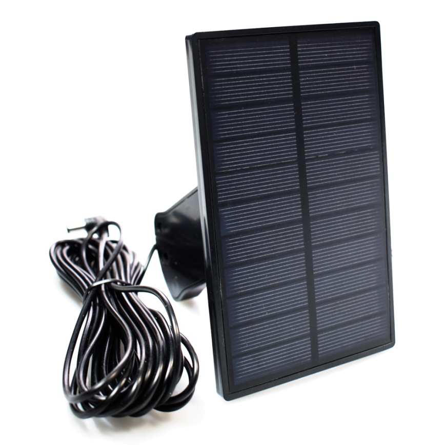 LED solarni reflektor sa senzorom pokreta i sumraka LED/20W/3,7V 1200 mAh IP44 + daljinski upravljač