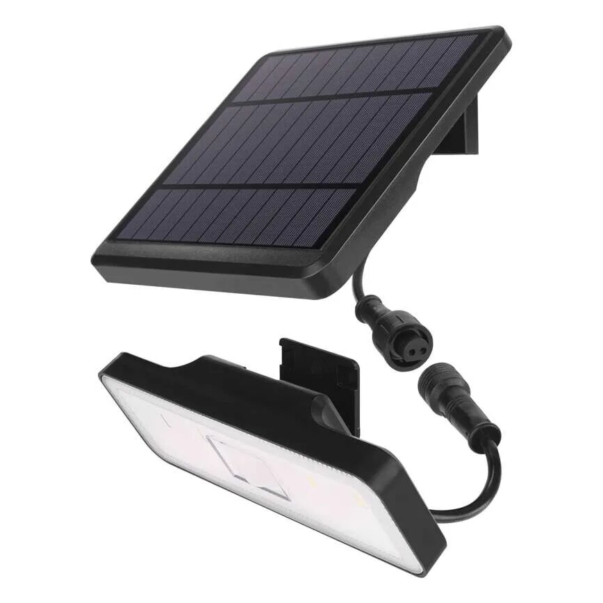 LED solarni reflektor sa senzorom pokreta LED/3,7V 2500mAh 4000K IP54