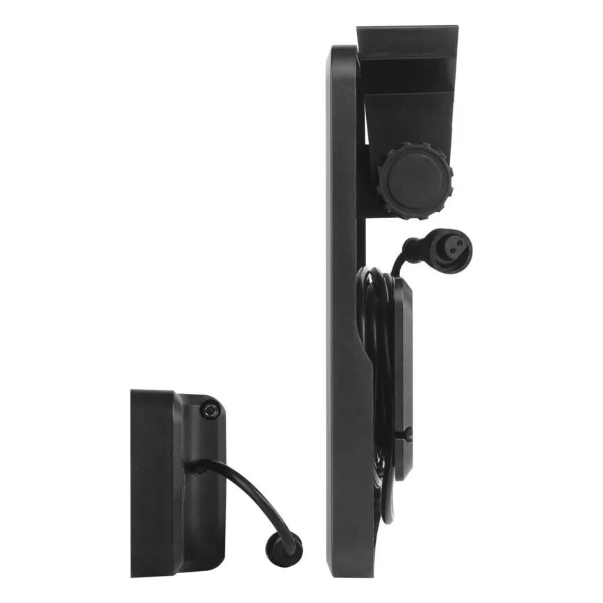 LED solarni reflektor sa senzorom pokreta LED/3,7V 2500mAh 4000K IP54