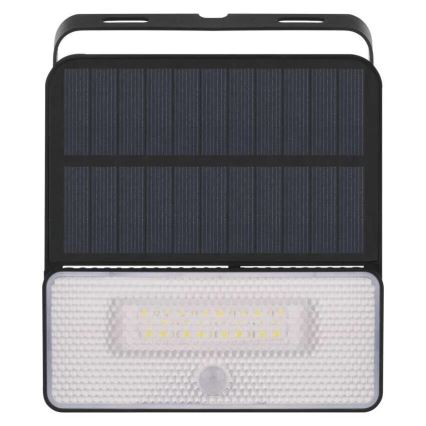 LED solarni reflektor sa senzorom pokreta SOLO LED/3,7V 2000mAh 4000K IP54