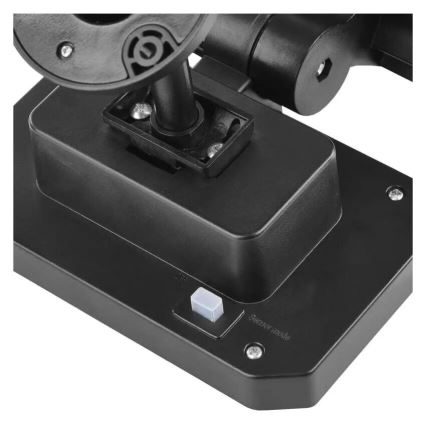 LED solarni reflektor sa senzorom pokreta SPILO LED/3,7V 3600mAh 4000K IP54 + daljinski upravljač