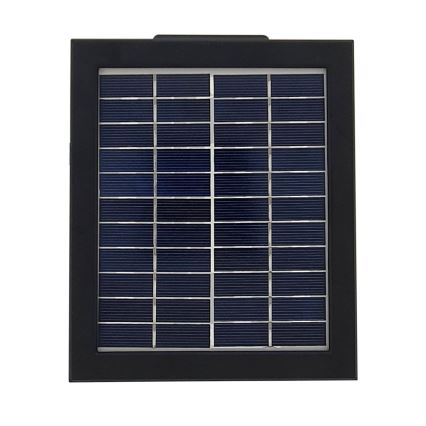 LED Solarni spoljašnji reflektor sa senzorom LED/20W/5,5V 2400 mAh IP44