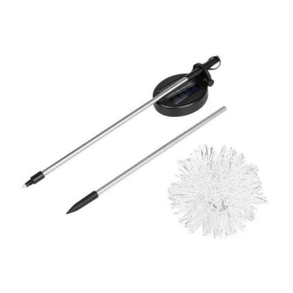 LED Solarno dekorativno svetlo LED/1,2V 3000K 76 cm 600 mAh IP44