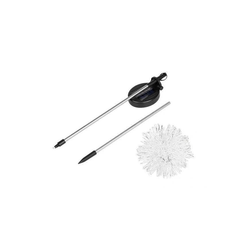 LED Solarno dekorativno svetlo LED/1,2V 3000K 76 cm 600 mAh IP44