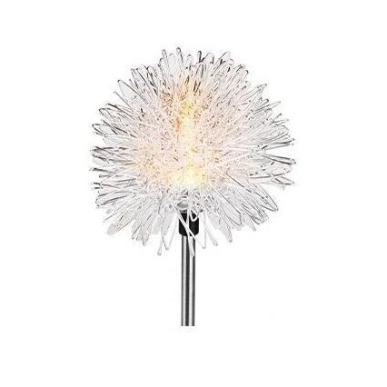 LED Solarno dekorativno svetlo LED/1,2V 3000K 76 cm 600 mAh IP44