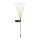 LED Solarno dekorativno svetlo sa senzorom 6xLED/1,2V 3000K 77 cm 600 mAh IP44