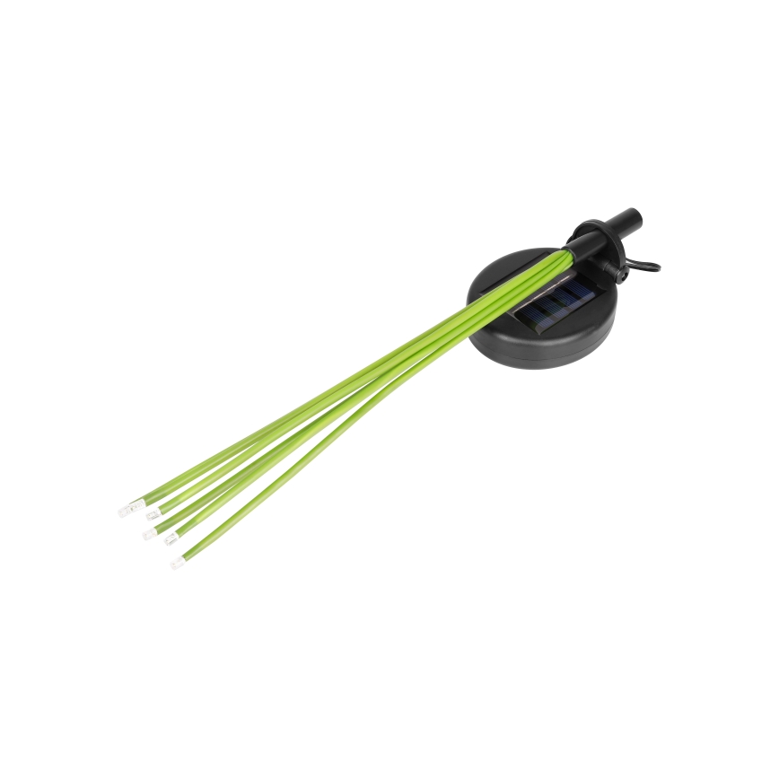 LED Solarno dekorativno svetlo sa senzorom 6xLED/1,2V 3000K 77 cm 600 mAh IP44