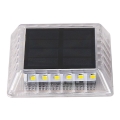 LED solarno osvetljenje za spoljašnju upotrebu sa senzorom LED/0,03W/1,2V IP54 800 mAh